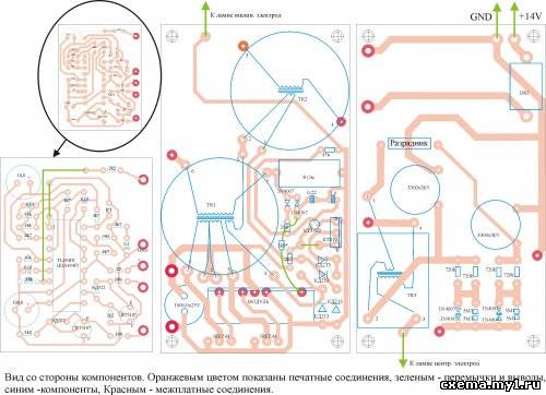 Ремонт штатного ксенона