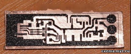 K-line адаптер на чипе FTDI
